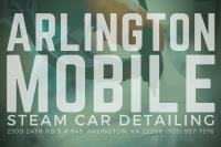 Arlington Mobile Steam Car Detailing image 13